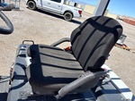 Control Station with Seat/Armrests
