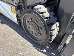 Chassis with Right Front Tire