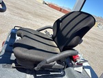 Control Station with Seat/Armrests