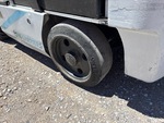 Chassis with Left Rear Tire
