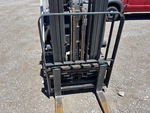 Chassis with Load Back Rest