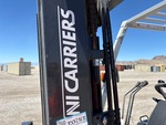 Chassis with Chain / Tensioners