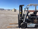 Chassis with Mast/Boom Condition