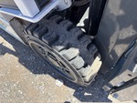 Chassis with Tire Condition