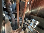 Chassis with Steering Linkage