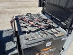 Electric System with Cables and Connections