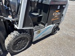 Chassis with Frame Condition