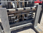 Hydraulics with Side Shift Cylinder