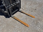 Chassis with Forks