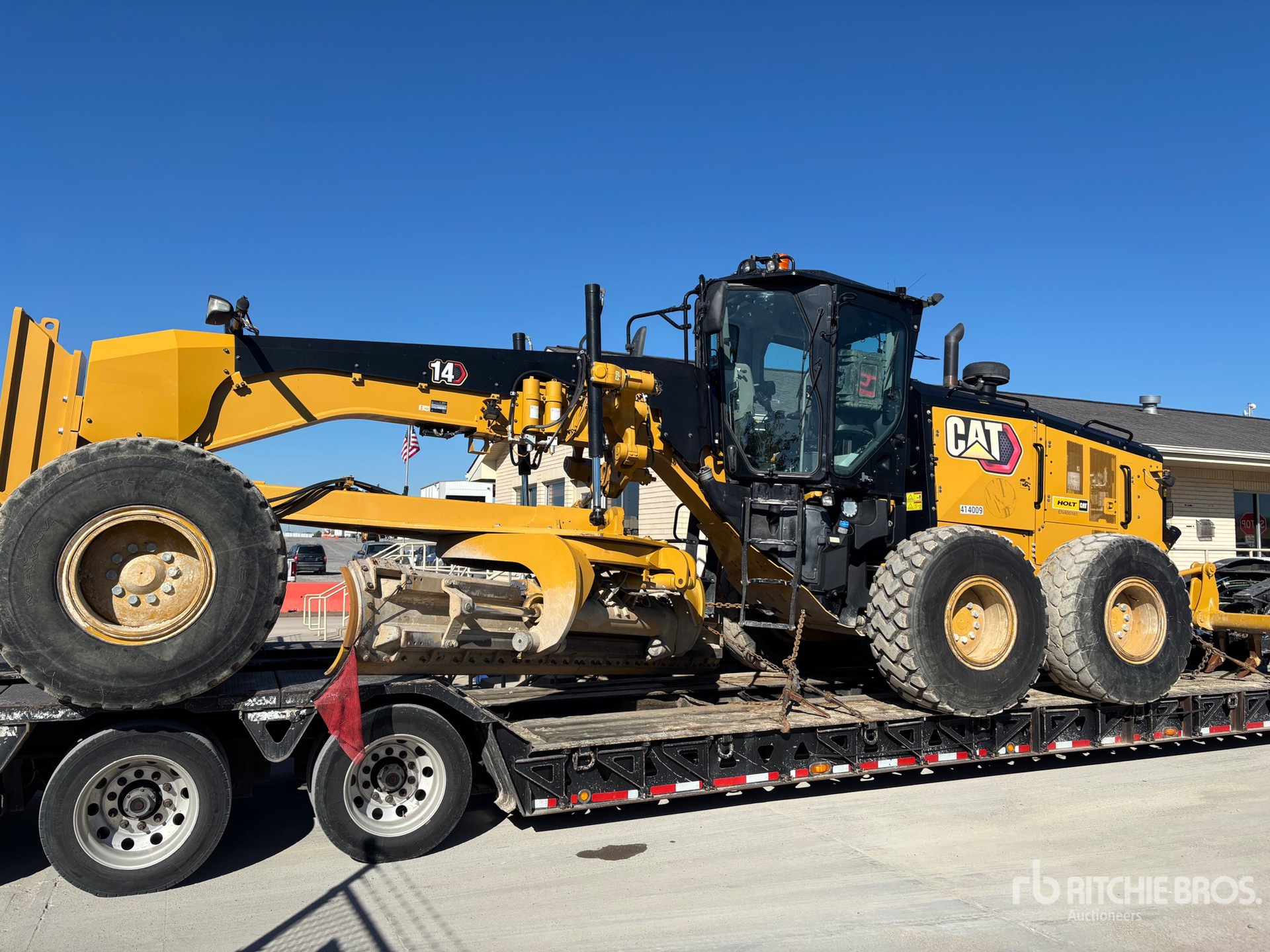 2021 Caterpillar 14