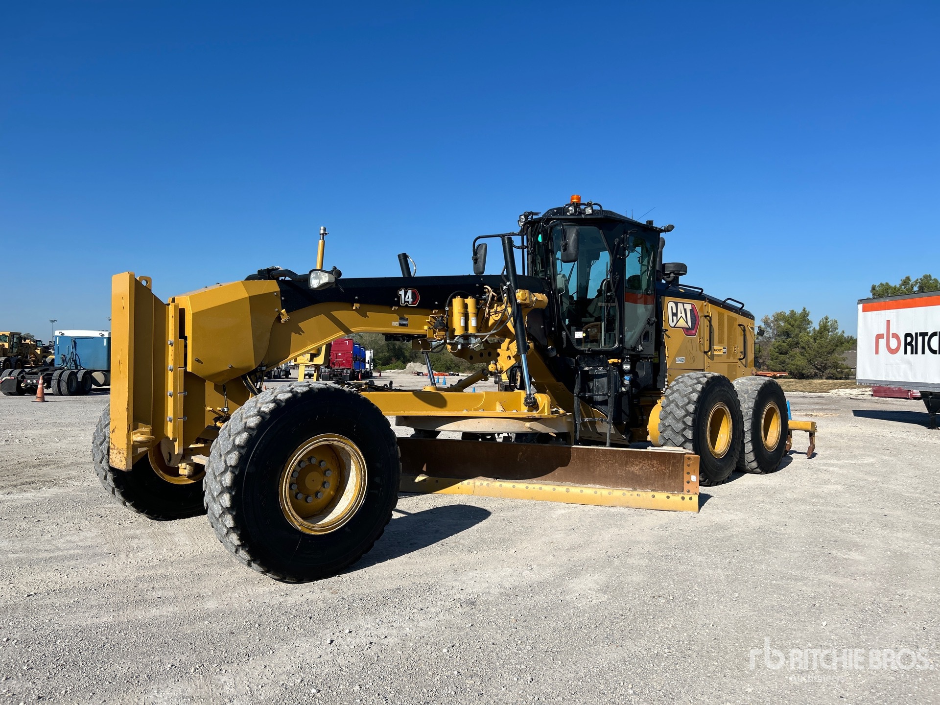 Photo of 2021 Caterpillar 14