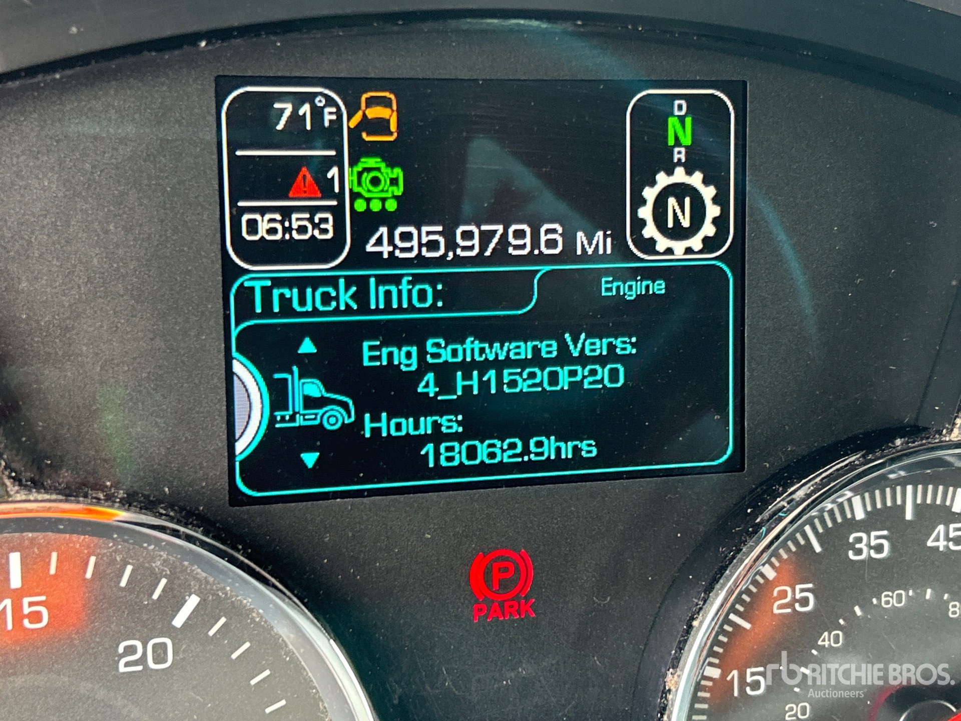 2020 Kenworth T680