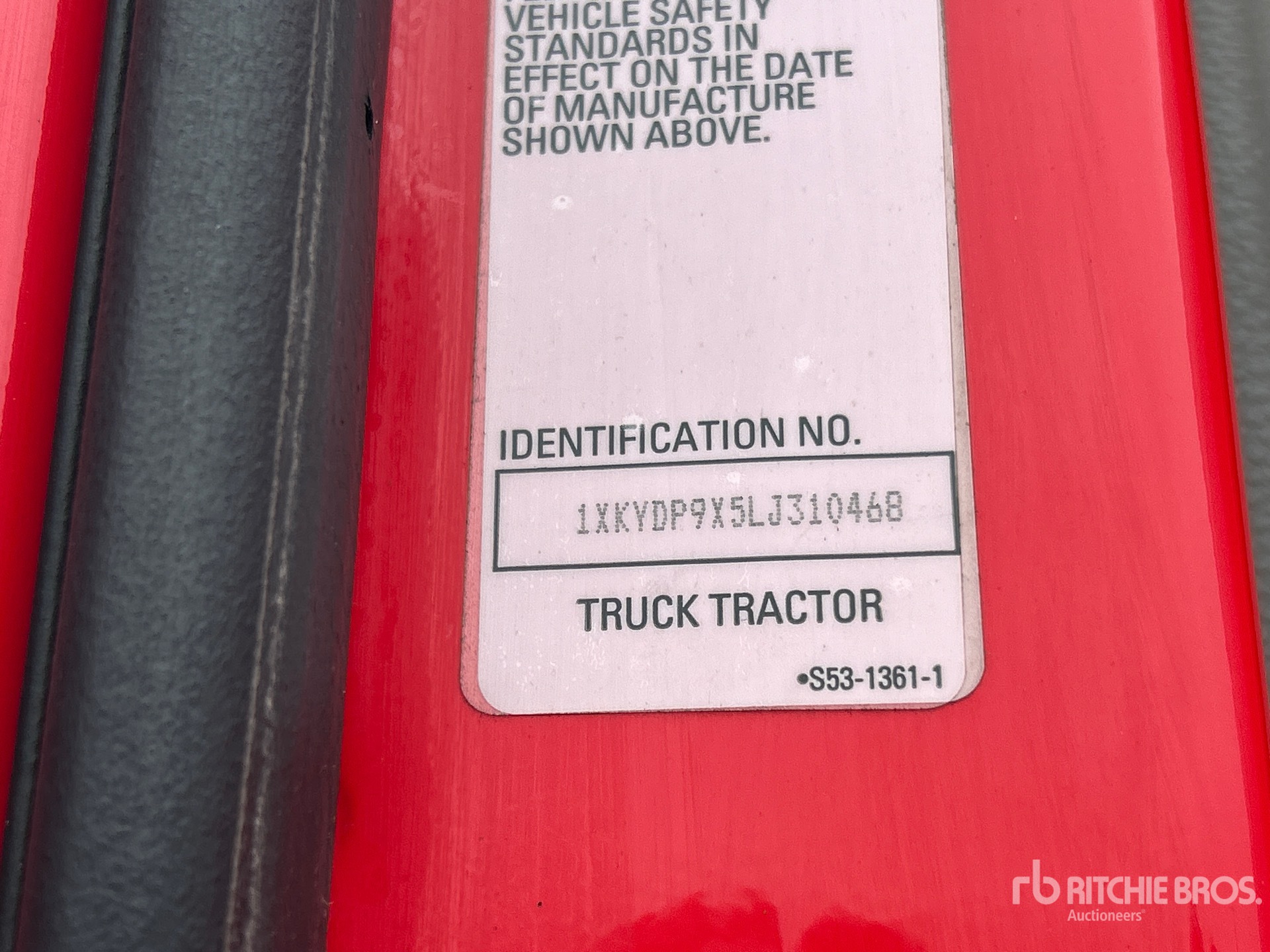 2020 Kenworth T680