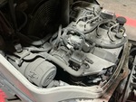 Engine with Engine - Right Side