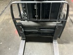 Hydraulics with Fork Positioning Cylinder (on fork carriage)