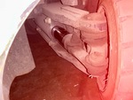 Hydraulics with Steering Cylinders