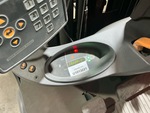 Control Station with Oil Pressure