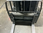 Hydraulics with Side Shift Cylinder