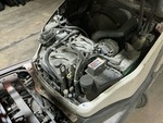 Engine with Engine - Left Side