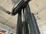 Hydraulics with Free Lift Cylinder