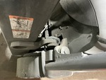 Hydraulics with Mast Tilt Cylinders