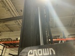 Hydraulics with Mast Lift Cylinders