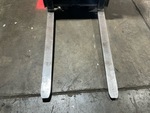 Chassis Lift with Forks