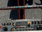 Control Station Upper with