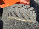 v2 Undercarriage - Wheeled Equipment with