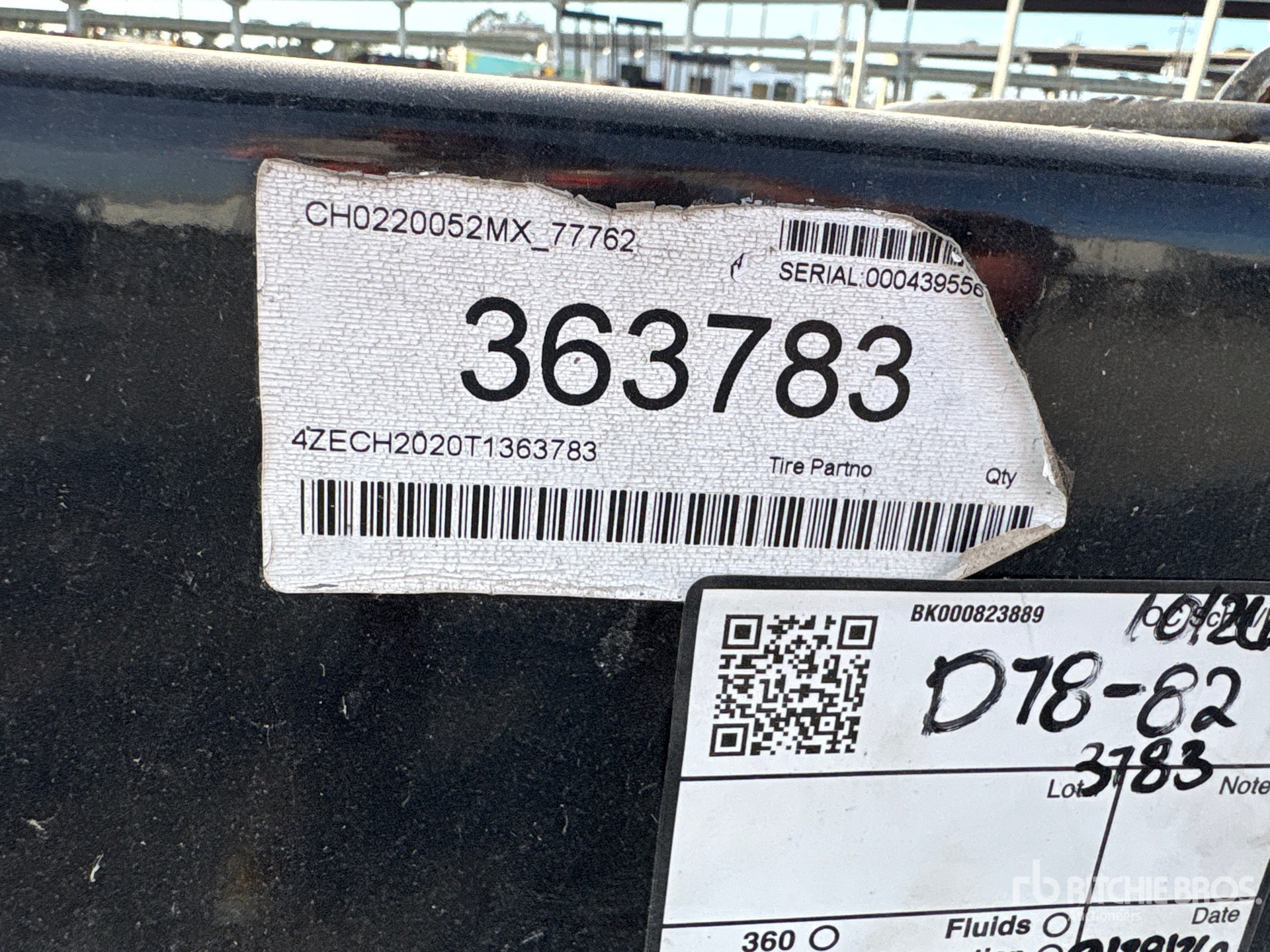 2026 Load Trail 20 ft T/A