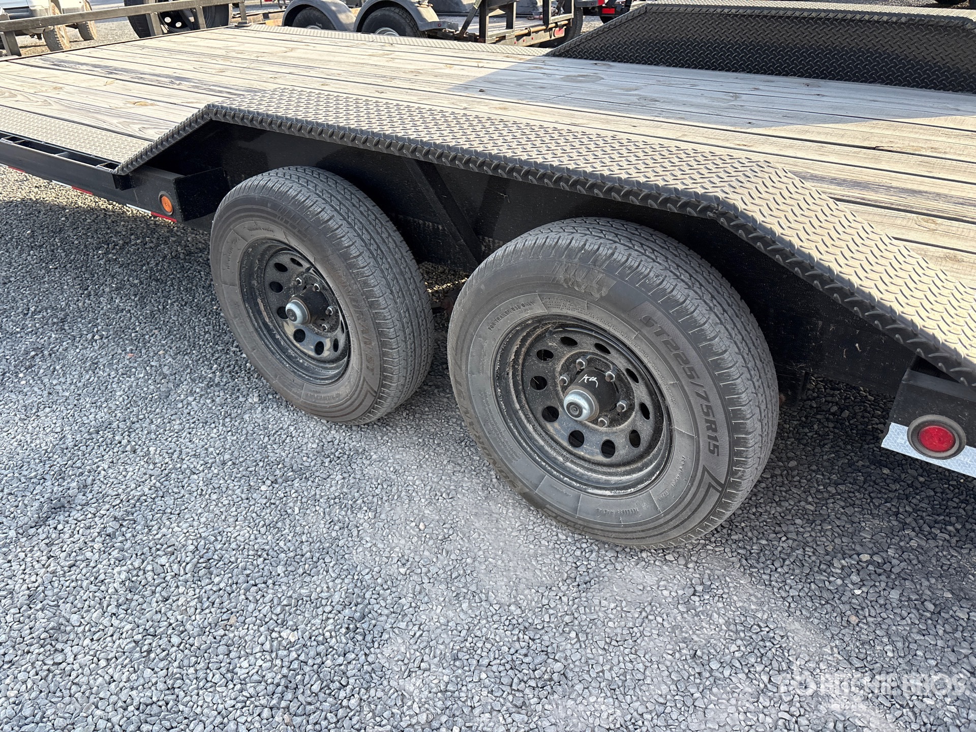2026 Load Trail 20 ft T/A