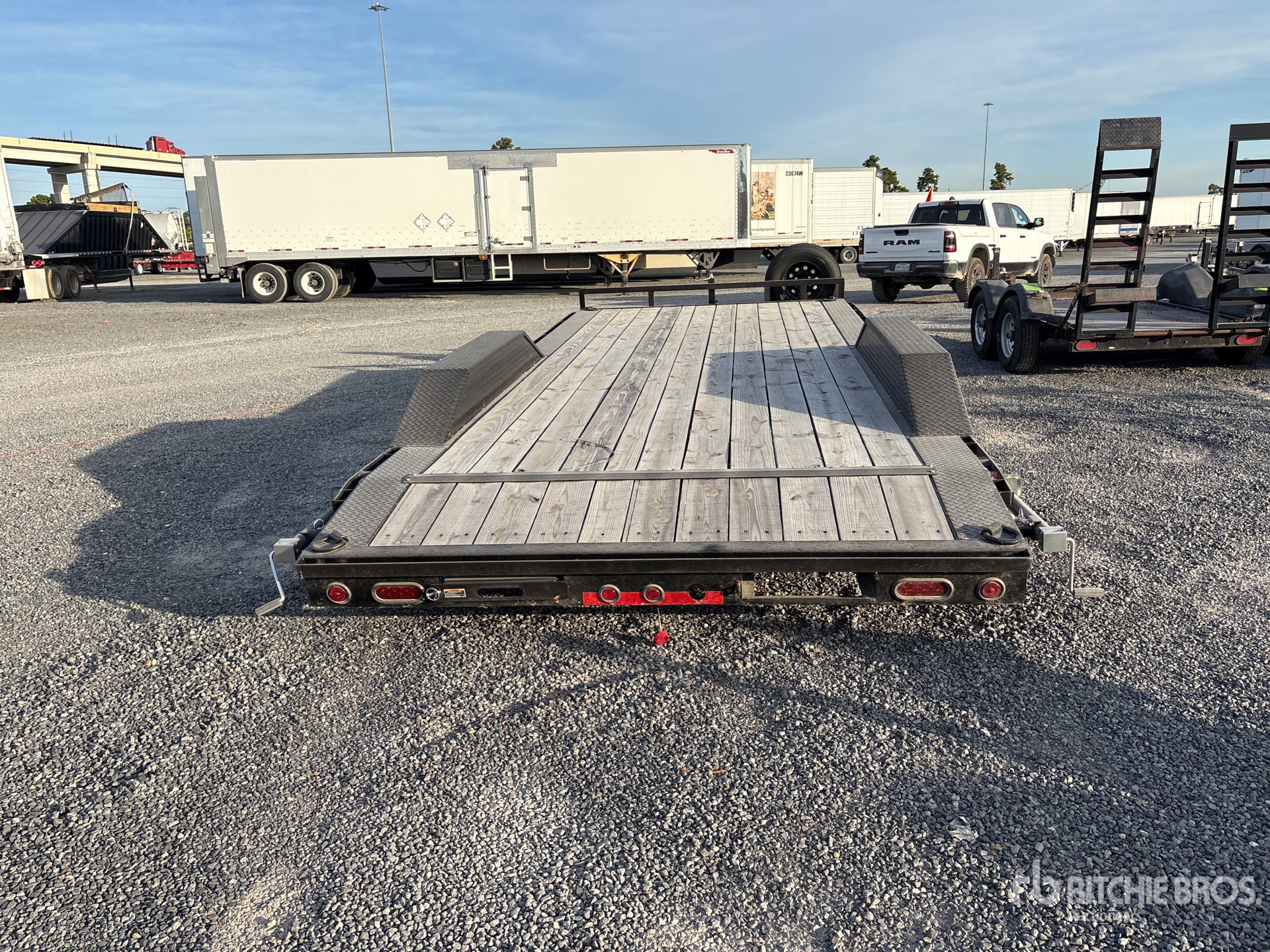 2026 Load Trail 20 ft T/A
