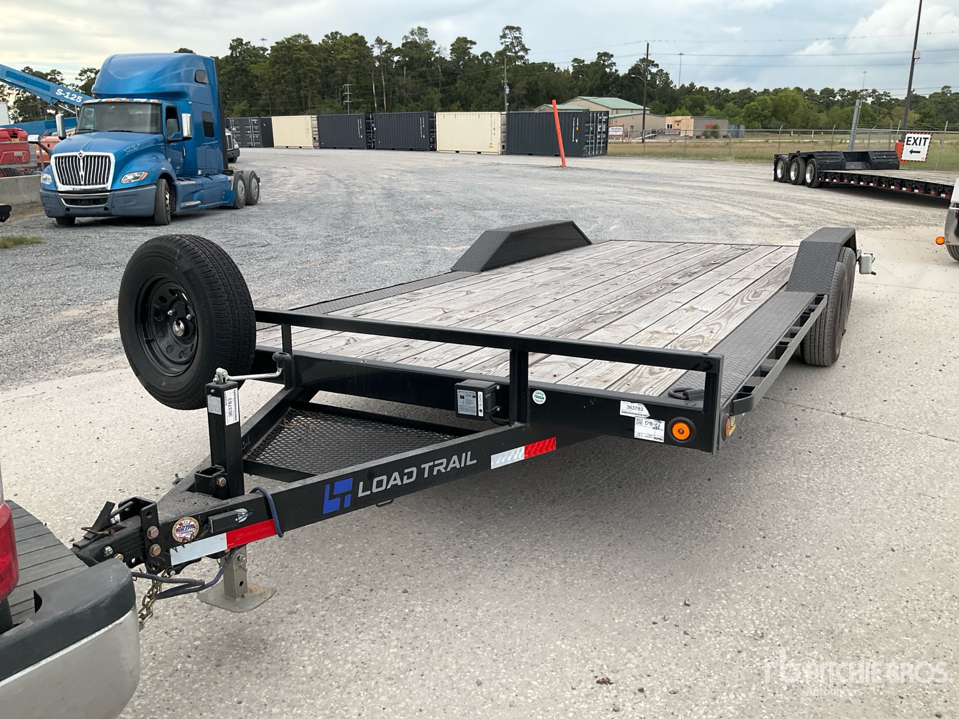 2026 Load Trail 20 ft T/A
