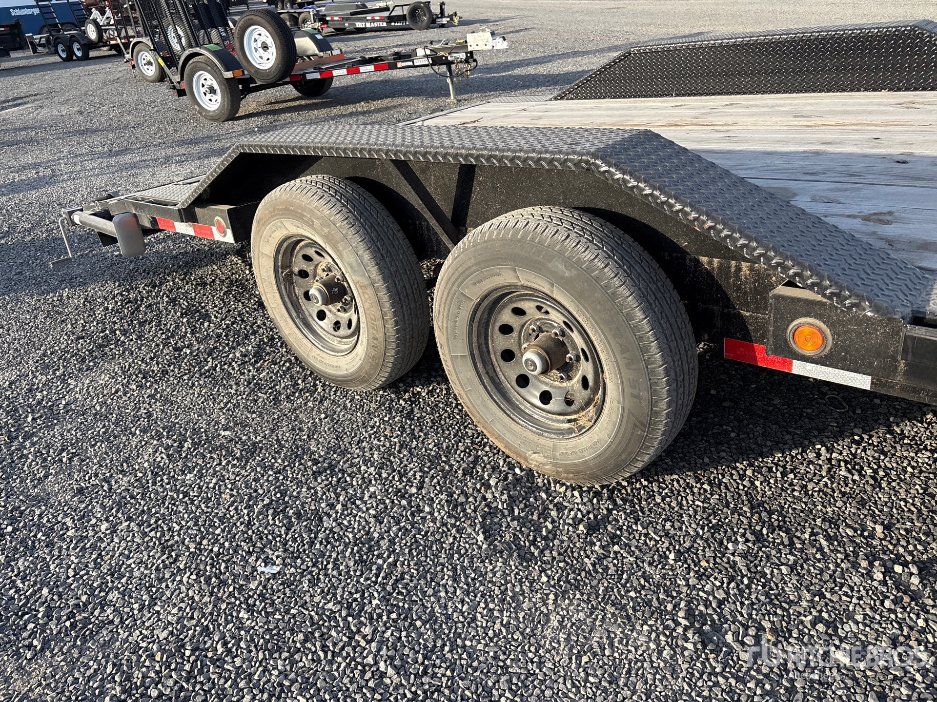2026 Load Trail 20 ft T/A