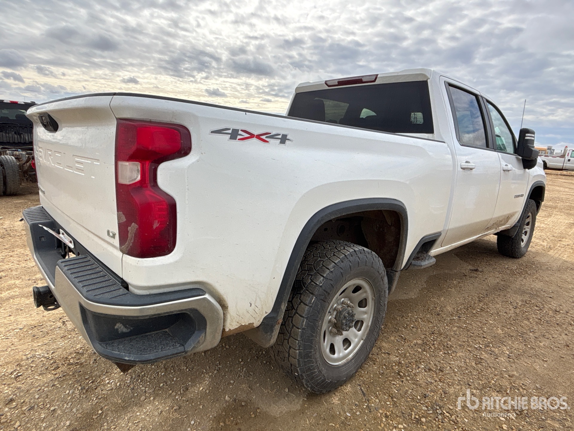 2020 Chevrolet SILVERADO 2500