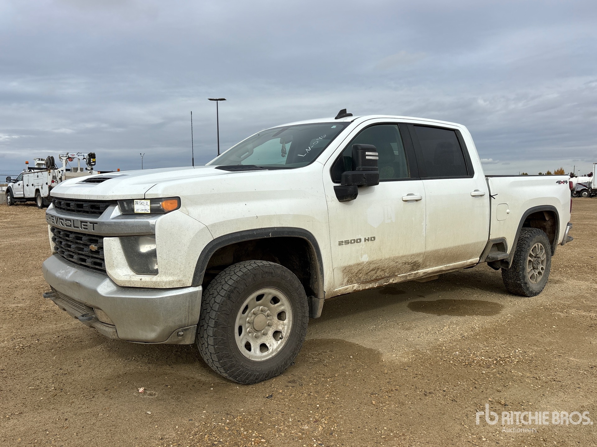 Photo of 2020 Chevrolet SILVERADO 2500