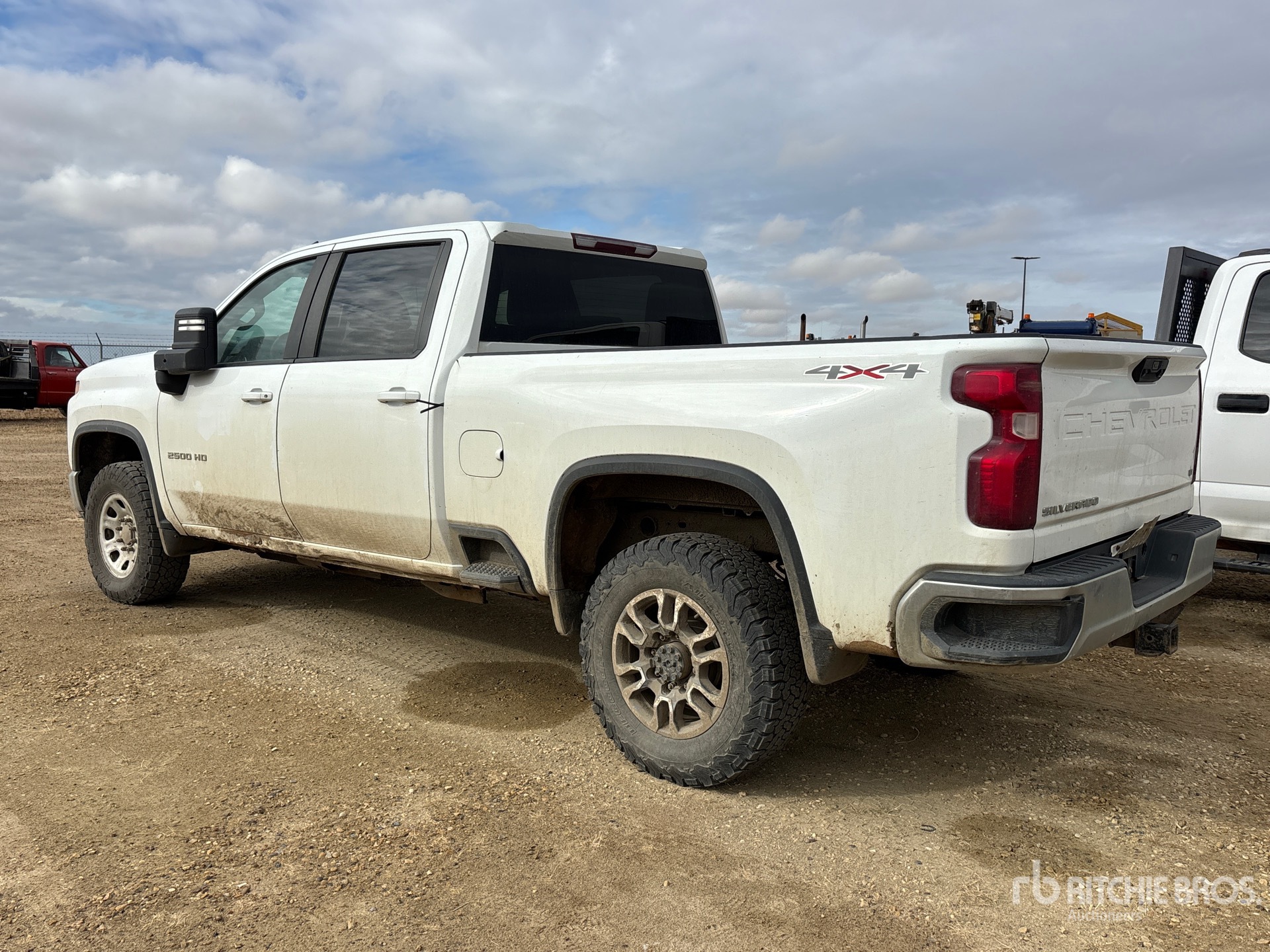 2020 Chevrolet SILVERADO 2500