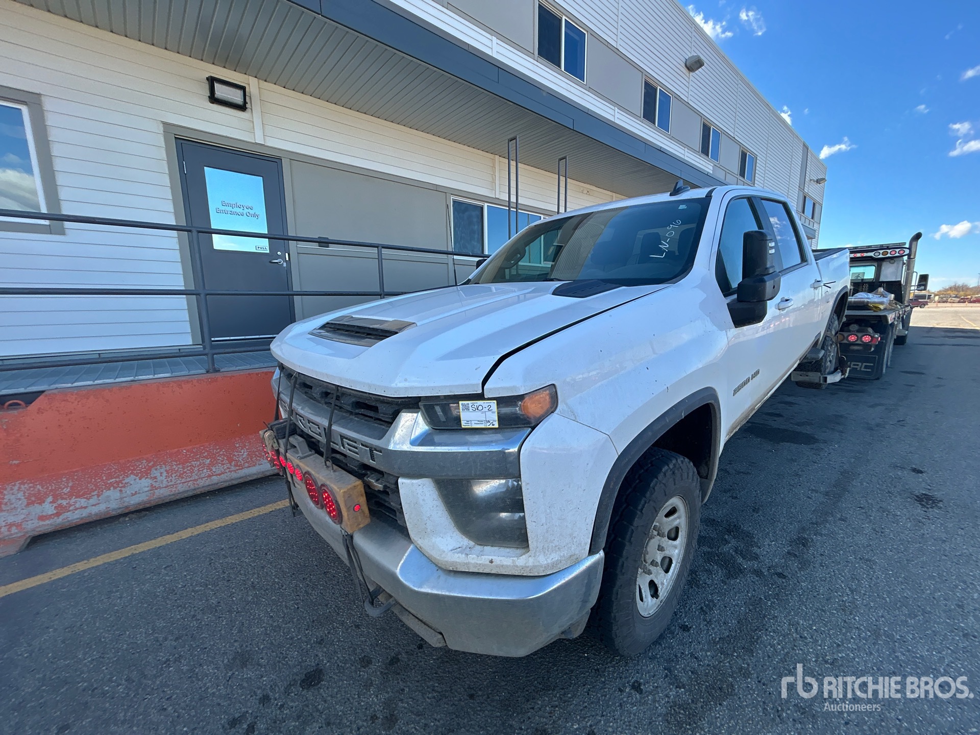 2020 Chevrolet SILVERADO 2500