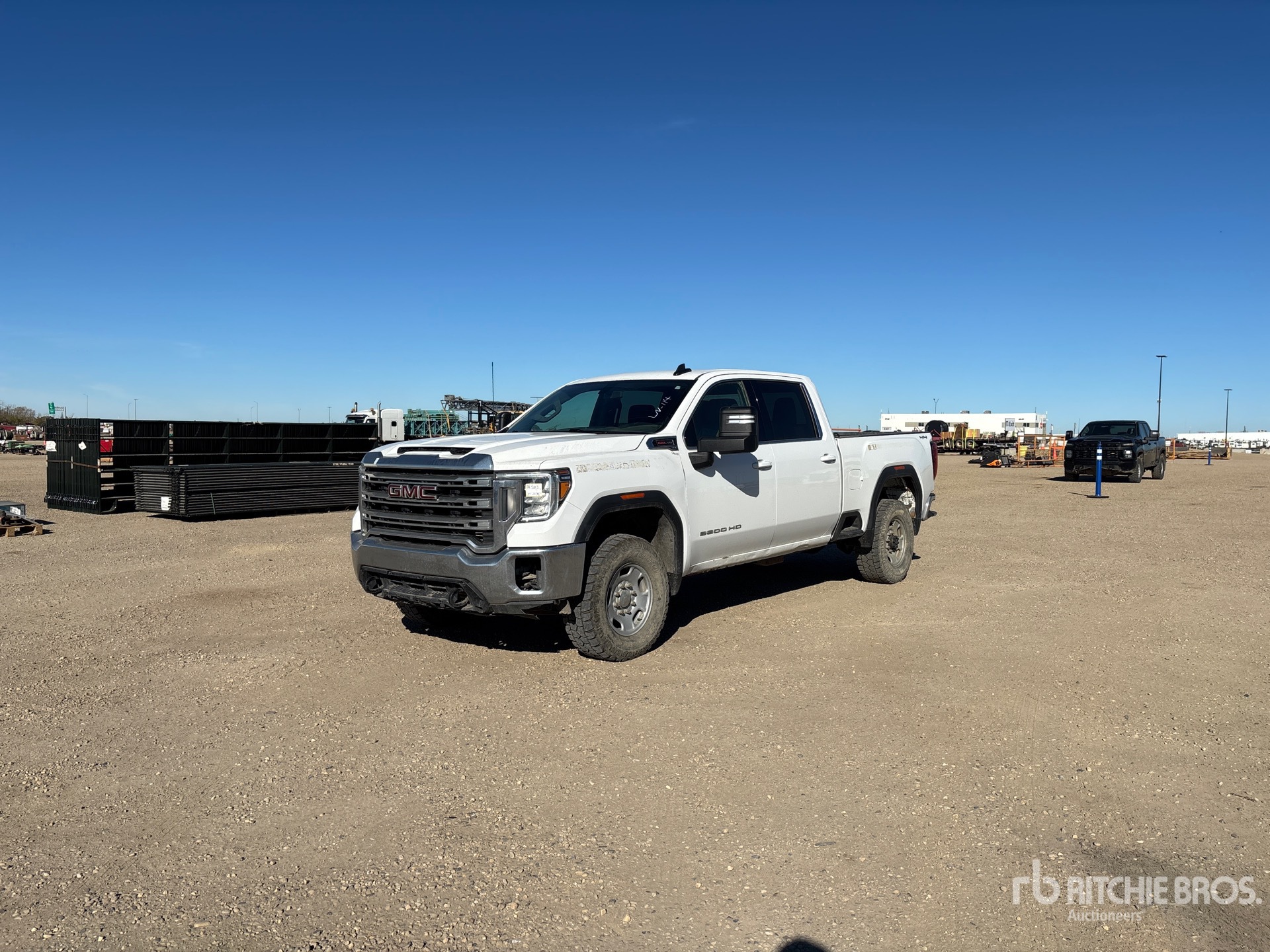 2021 GMC SIERRA 2500