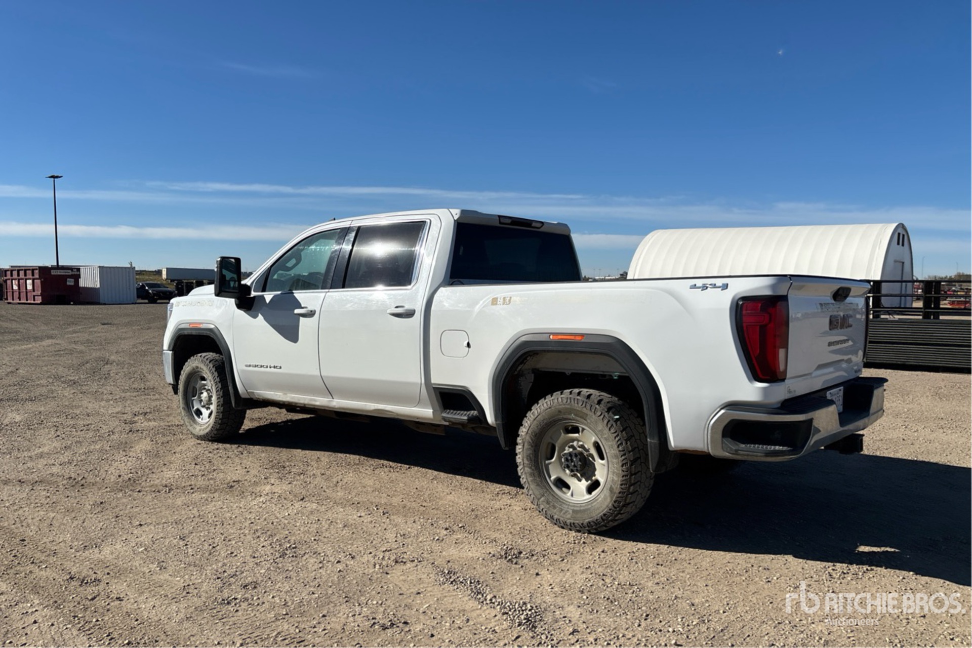 2021 GMC SIERRA 2500