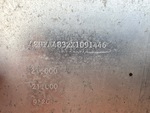 General Appearance with Numéro de série/Numéro d'identification du véhicule automobile