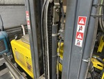 Hydraulics with Free Lift Cylinder