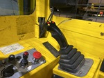Control Station with Hydraulic Controls