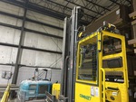 Hydraulics with Mast Lift Cylinders