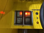 Control Station with Warning Lights