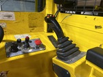 Control Station with Drivetrain Controls
