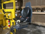 Control Station with Seat/Armrests