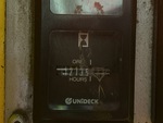 Control Station with Hour Meter