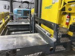 Chassis with Load Back Rest