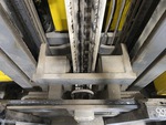 Chassis with Carriage Rollers and Guides